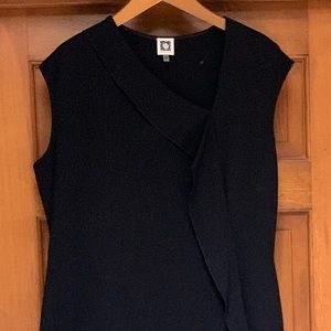 Anne Klein knit dress